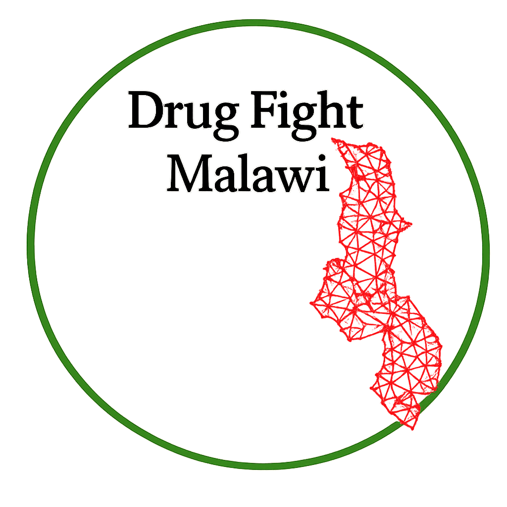 Drug Fight Malawi Logo
